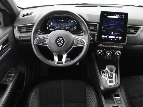 Renault Arkana 1.6 E-Tech full hybrid 145 esprit Alpine | Origineel NL | Leder/Alcantara | Stoelverwarming | 360 Camera | Adaptive cruise | BOSE Sound | Carplay | Navigatie | 19'' | Sfeerverlichting