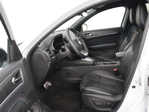 Renault Arkana 1.6 E-Tech full hybrid 145 esprit Alpine | Origineel NL | Leder/Alcantara | Stoelverwarming | 360 Camera | Adaptive cruise | BOSE Sound | Carplay | Navigatie | 19'' | Sfeerverlichting