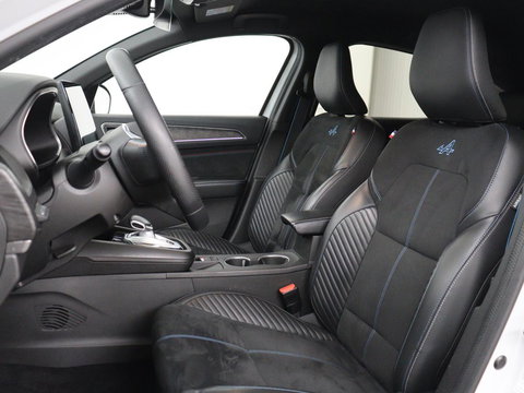 Renault Arkana 1.6 E-Tech full hybrid 145 esprit Alpine | Origineel NL | Leder/Alcantara | Stoelverwarming | 360 Camera | Adaptive cruise | BOSE Sound | Carplay | Navigatie | 19'' | Sfeerverlichting