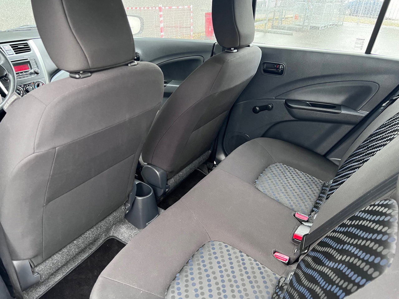 Suzuki Celerio