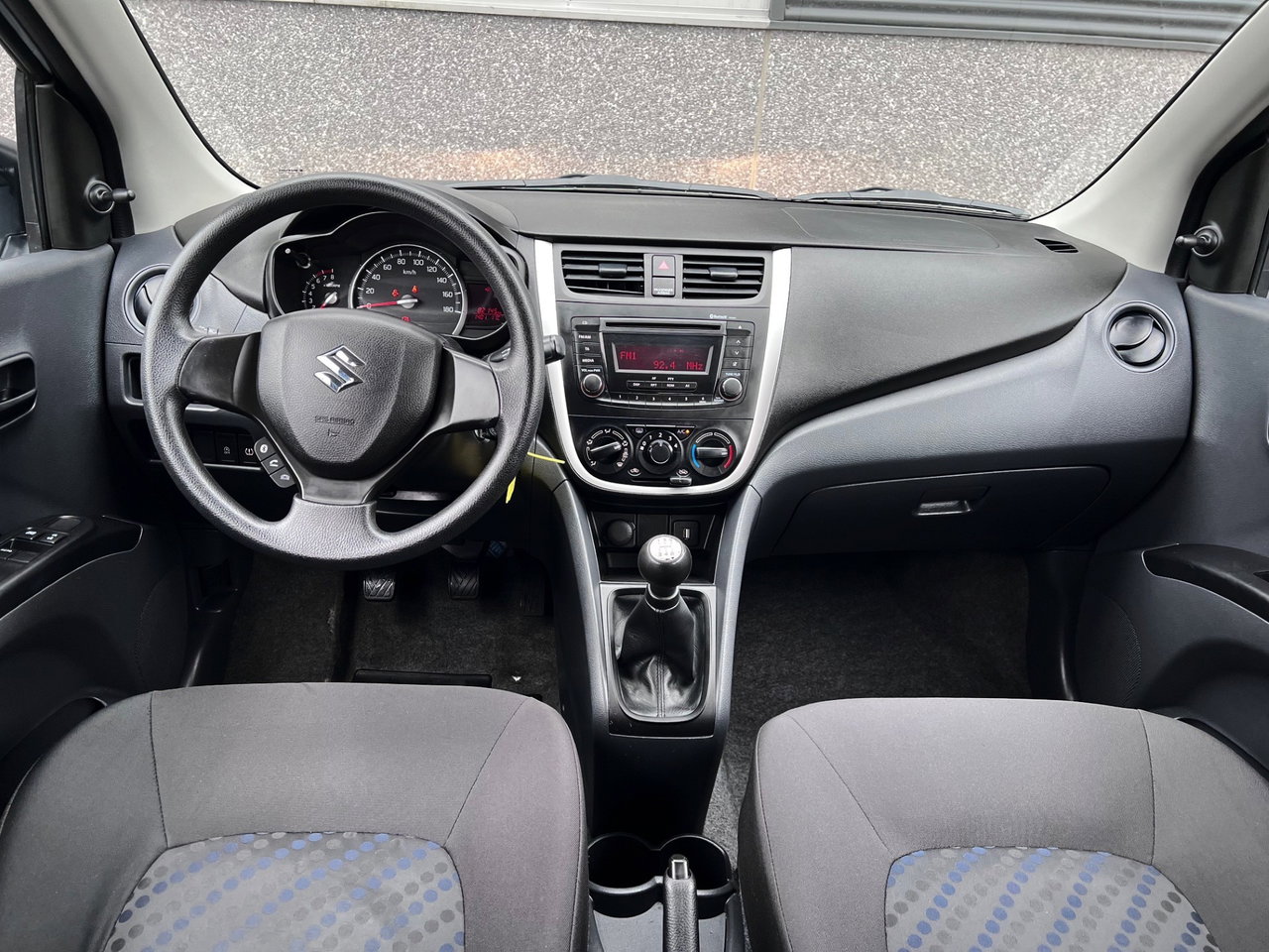 Suzuki Celerio