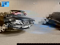 Mercedes-Benz E-Klasse - Cabrio 200 CGI AMG-STYLING-ALARM-MULTICONTOUR STOELEN-NAP-ORIGINEEL NL