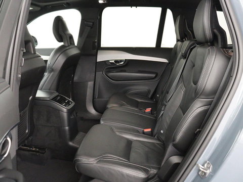 Volvo XC90 2.0 T8 AWD R-Design | Panoramadak | Stoelventilatie | Head-Up | Massage | 360 Camera | Leder | Adaptive cruise | Carplay | Harman/Kardon | Achterbankverwarming | Navigatie | PHEV | Plug In
