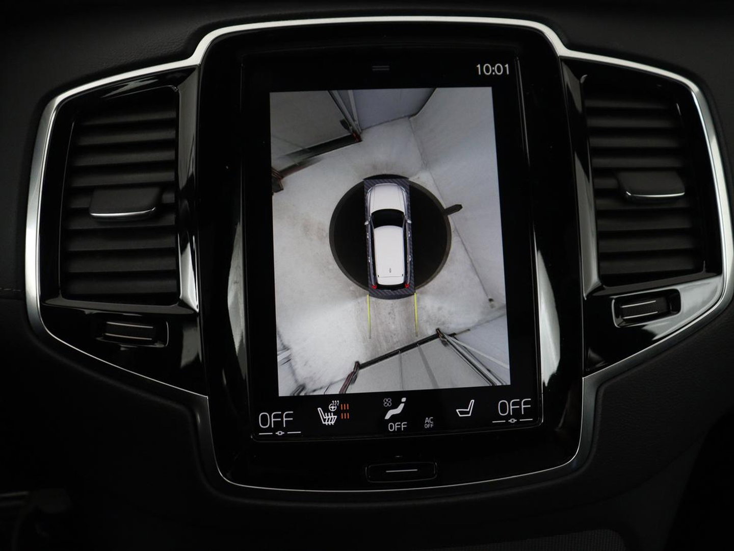 Volvo XC90 2.0 T8 AWD R-Design | Panoramadak | Stoelventilatie | Head-Up | Massage | 360 Camera | Leder | Adaptive cruise | Carplay | Harman/Kardon | Achterbankverwarming | Navigatie | PHEV | Plug In