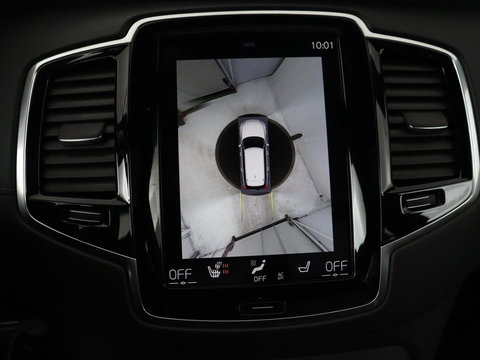 Volvo XC90 2.0 T8 AWD R-Design | Panoramadak | Stoelventilatie | Head-Up | Massage | 360 Camera | Leder | Adaptive cruise | Carplay | Harman/Kardon | Achterbankverwarming | Navigatie | PHEV | Plug In
