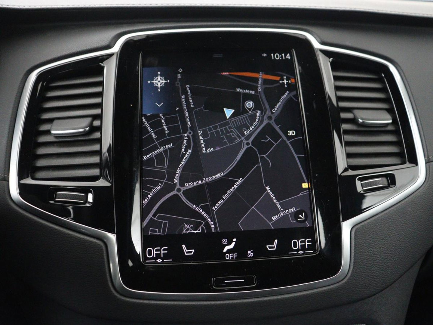 Volvo XC90 2.0 T8 AWD R-Design | Panoramadak | Stoelventilatie | Head-Up | Massage | 360 Camera | Leder | Adaptive cruise | Carplay | Harman/Kardon | Achterbankverwarming | Navigatie | PHEV | Plug In
