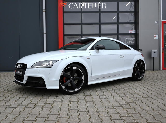 Audi TT - 1.8 TFSI S-Line | Bose | PDC | Leder | Stoelverwarming | Cruise | Navi