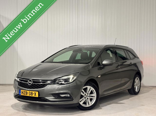 Opel Astra - Sports Tourer 1.4 Innovation|AUTOMAAT|CARPLAY|