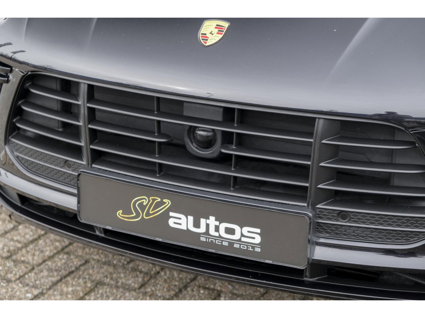 Porsche Macan 2.9 Turbo 441pk Panoramadak Luchtvering Adaptive cruise PDLS plus 18-weg stoelen