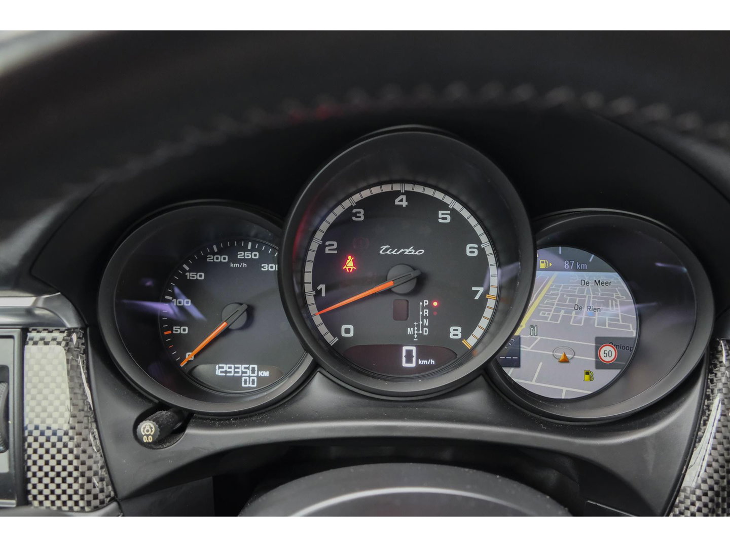 Porsche Macan 2.9 Turbo 441pk Panoramadak Luchtvering Adaptive cruise PDLS plus 18-weg stoelen