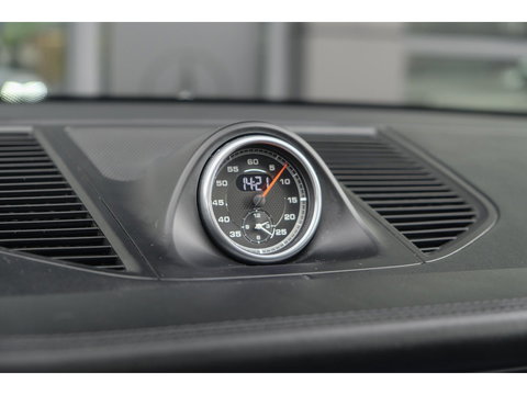 Porsche Macan 2.9 Turbo 441pk Panoramadak Luchtvering Adaptive cruise PDLS plus 18-weg stoelen