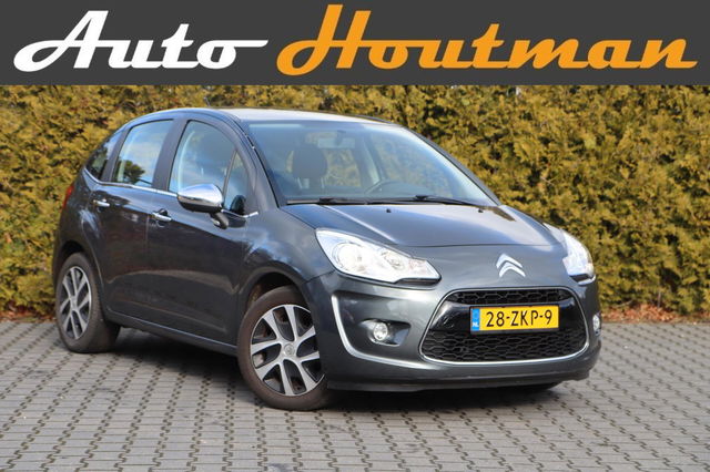 Citroën C3 - 1.2 VTi Tendance Elektr. Pakket|Airco|Trhk|1 Eigenaar|39 DKM