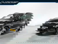 Hyundai Kona - EV Premium 64 kWh | SOH 100% | Zwart leder | Camera | Trekhaak
