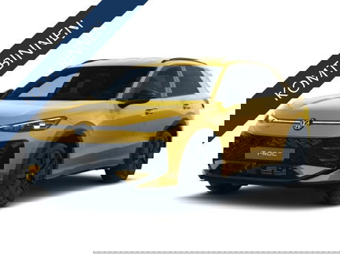 Volkswagen T-Roc - 1.5 eTsi R-LINE EDITION BLACK STYLE 19''LMV IQ LED/GRIL/LOGO STOEL/STUUR.VERW ELEK.KLEP 2026