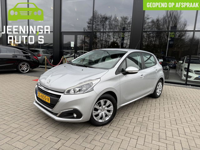 Peugeot 208 - 1.2 PureTech Blue Lion|Airco|Navi|NAP