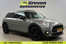 MINI Clubman - 1.5 One | Pano | Clima | Cruise | Carplay | Navi | Parkeersens. | Stoelverw. | NAP