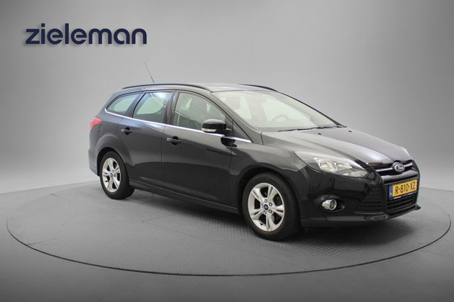 Ford Focus - Wagon 1.0 EcoBoost Edition - Clima, Trekhaak, Stoelverwarming