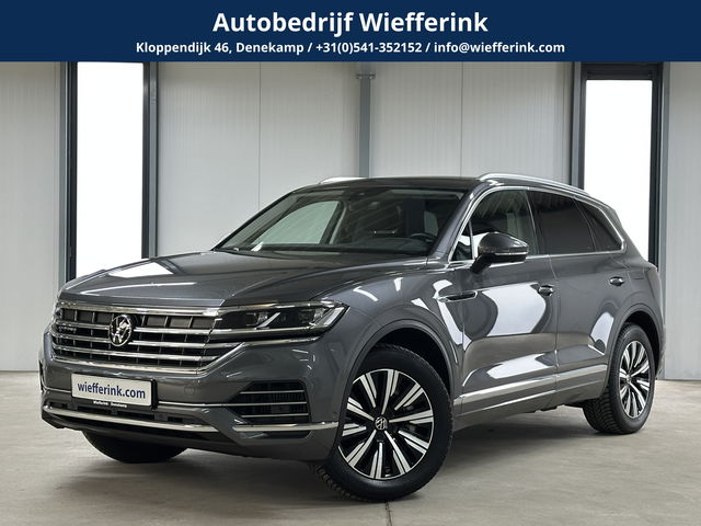 Volkswagen Touareg - 3.0 TSi eHybrid 4MOTION Elegance | Pano | Head-up | premium audio | Plug in hybride |