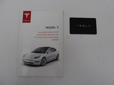 Tesla Model 3 Long Range RWD 75 kWh | SOH 91,8% | Panoramadak | Autopilot | Leder | Stoelverwarming | 360 Camera | Keyless | Full LED | Navigatie