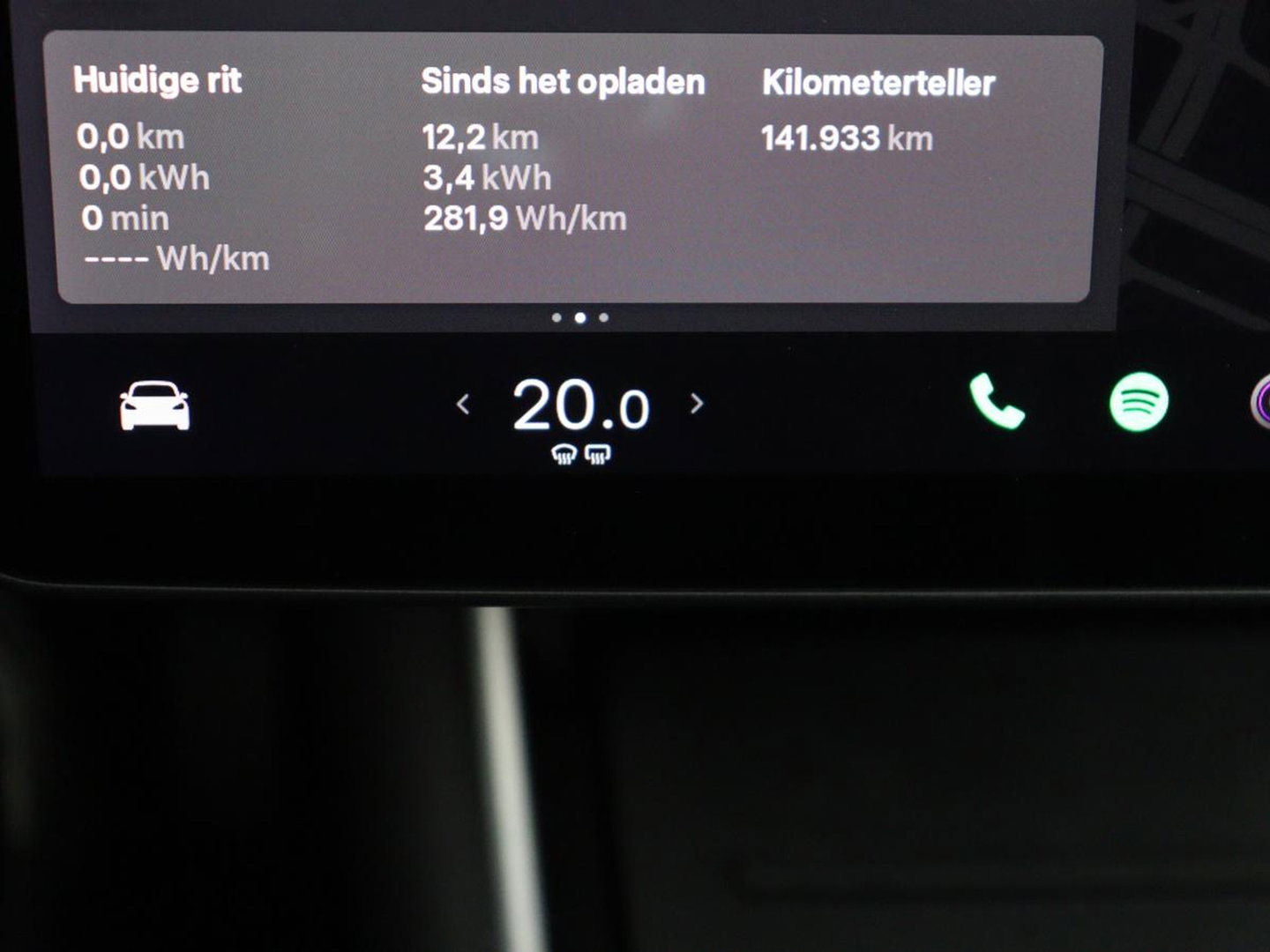 Tesla Model 3 Long Range RWD 75 kWh | SOH 91,8% | Panoramadak | Autopilot | Leder | Stoelverwarming | 360 Camera | Keyless | Full LED | Navigatie