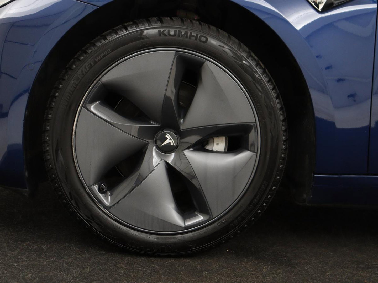 Tesla Model 3 Long Range RWD 75 kWh | SOH 91,8% | Panoramadak | Autopilot | Leder | Stoelverwarming | 360 Camera | Keyless | Full LED | Navigatie