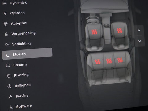 Tesla Model 3 Long Range RWD 75 kWh | SOH 91,8% | Panoramadak | Autopilot | Leder | Stoelverwarming | 360 Camera | Keyless | Full LED | Navigatie