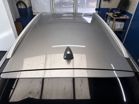 Kia Niro 1.6 GDi Hybrid ExecutiveLine (INCL.BTW) Aut. *LEATHER-FABRIC | NAVI-FULLMAP | KEYLESS | CAMERA | COMFORT-SEATS | DIGI-COCKPIT | LANE-ASSIST | ECC | CARPLAY | PDC | TOWBAR | 16''ALU*