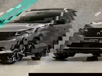 Peugeot 3008 - 1.6 HYbrid 225 GT 225Pk Automaat (PANORAMADAK, APPLE CARPLAY, GROOT NAVI, 360 CAMERA, LEDER, SPORTSTOELEN, ADAPTIVE CRUISE, SFEERVERLICHTING, GETINT GLAS, KEYLESS, NIEUWSTAAT)