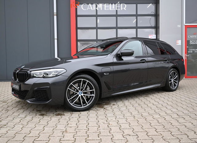 BMW 5 Serie - Touring 530e gxDrive M-Sport | Pano | H&K | Leder | Ambient | Cruise | Memory | Led