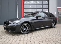 BMW 5 Serie - Touring 530e gxDrive M-Sport | Pano | H&K | Leder | Ambient | Cruise | Memory | Led