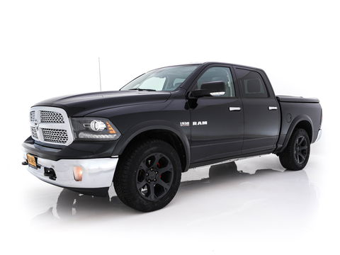 Dodge Ram 1500 5.7 V8 4x4 Quad Cab 6'4 [ 5-Pers. ] Aut. *PANO | FULL-LEATHER | XENON | ALPINE-SOUNDSYSTEM | DAB+ | NAVI-FULLMAP | KEYLESS | CAMERA | HEATED-COMFORTSEATS | ECC | PDC | CRUISE | TOWBAR | 20''ALU*