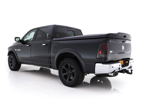 Dodge Ram 1500 5.7 V8 4x4 Quad Cab 6'4 [ 5-Pers. ] Aut. *PANO | FULL-LEATHER | XENON | ALPINE-SOUNDSYSTEM | DAB+ | NAVI-FULLMAP | KEYLESS | CAMERA | HEATED-COMFORTSEATS | ECC | PDC | CRUISE | TOWBAR | 20''ALU*