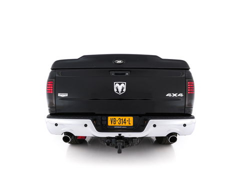 Dodge Ram 1500 5.7 V8 4x4 Quad Cab 6'4 [ 5-Pers. ] Aut. *PANO | FULL-LEATHER | XENON | ALPINE-SOUNDSYSTEM | DAB+ | NAVI-FULLMAP | KEYLESS | CAMERA | HEATED-COMFORTSEATS | ECC | PDC | CRUISE | TOWBAR | 20''ALU*