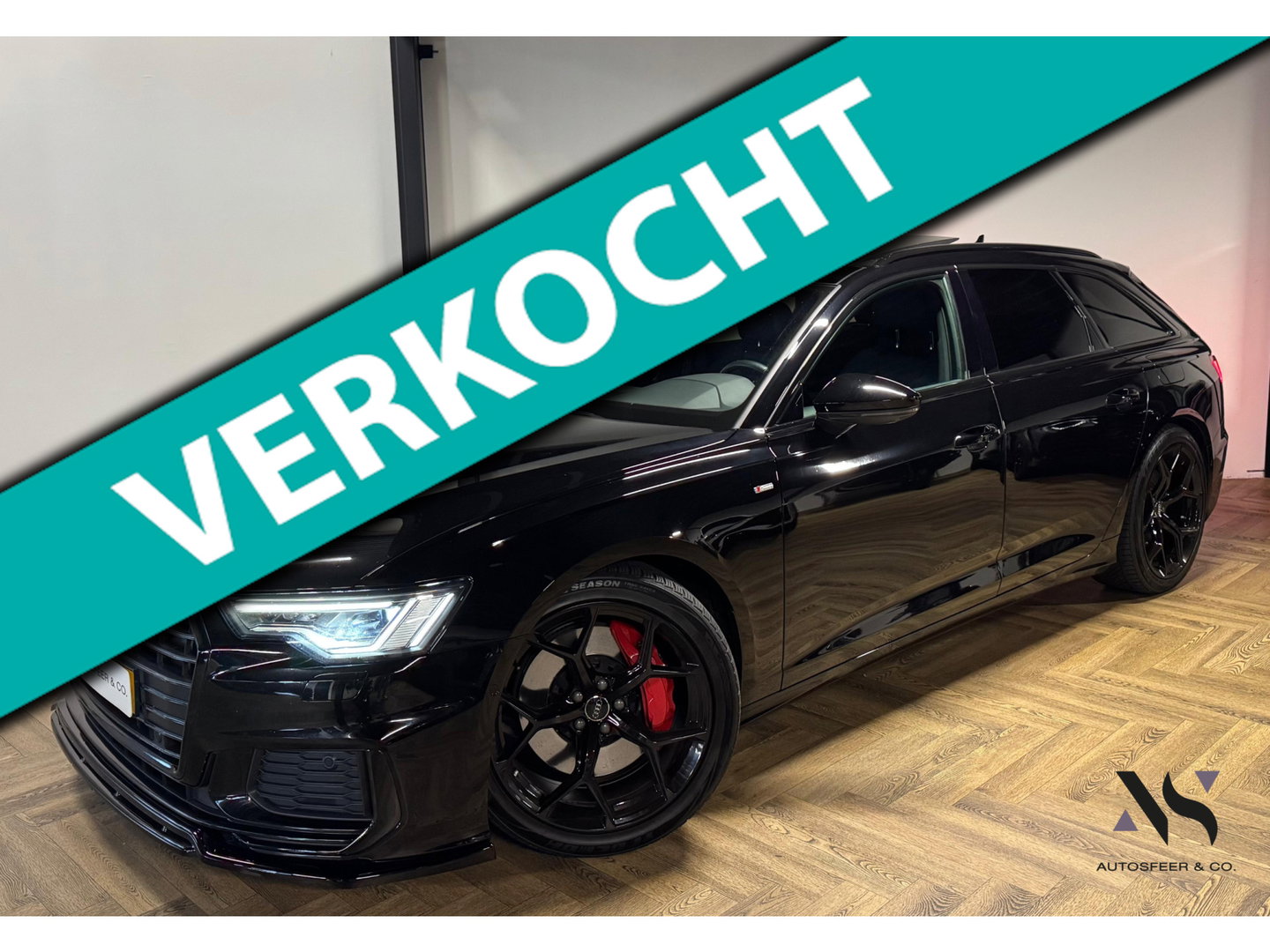 Audi A6 Avant 50 TFSI e quattro S edition PANO'