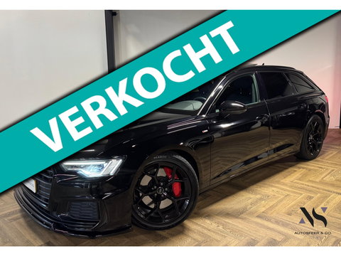 Audi A6 Avant 50 TFSI e quattro S edition PANO'
