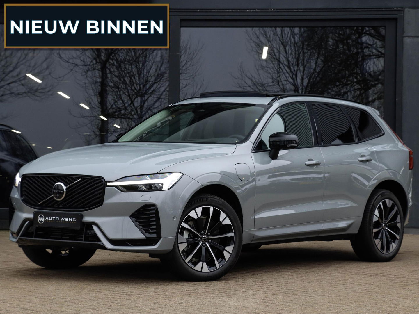 Volvo XC60 T6 AWD Plus Dark MY26 | Pano HeadUp Trekhaak 20'' Harman Kardon