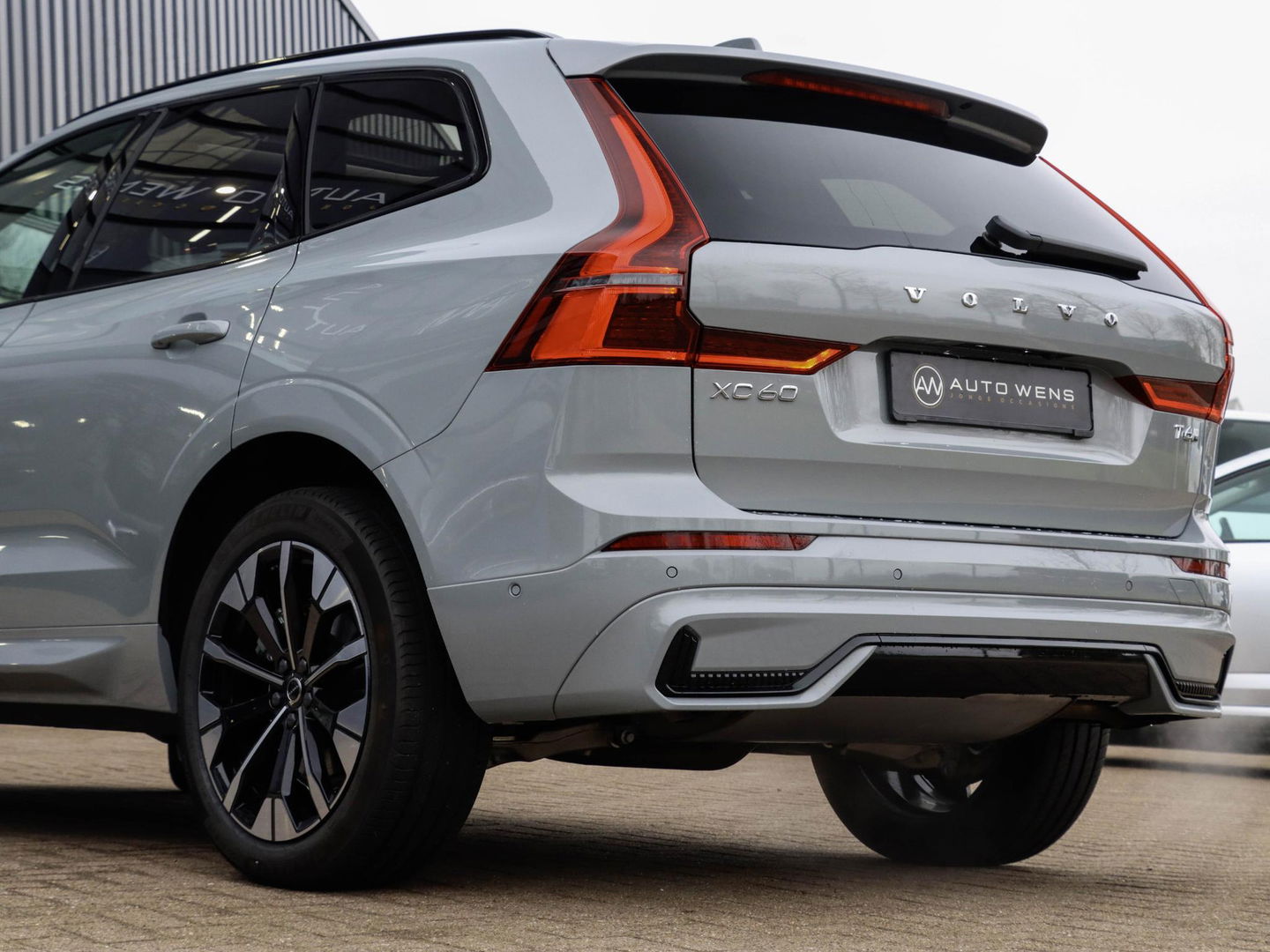 Volvo XC60 T6 AWD Plus Dark MY26 | Pano HeadUp Trekhaak 20'' Harman Kardon