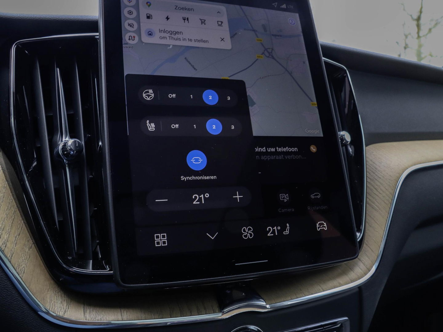 Volvo XC60 T6 AWD Plus Dark MY26 | Pano HeadUp Trekhaak 20'' Harman Kardon