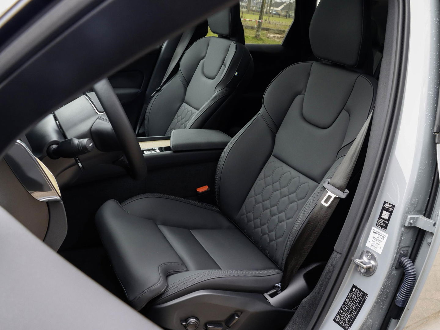 Volvo XC60 T6 AWD Plus Dark MY26 | Pano HeadUp Trekhaak 20'' Harman Kardon