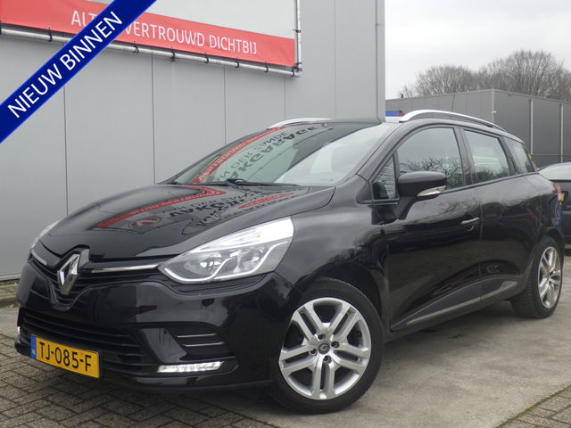 Renault Clio - Estate 0.9 TCe Zen, Cruise, Trekhaak, Navi, NL/NAP!