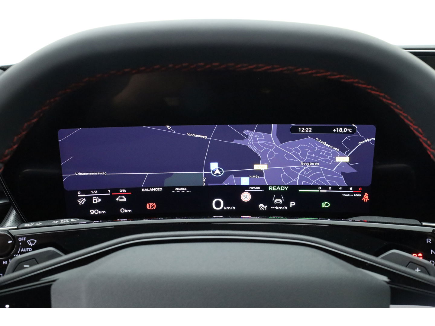 Audi Q3 Sportback 1.5 e-hybrid S edition 272pk | Facelift | Pano | Shadow Look Pro | Tech Pack Plus | Matrix LED | Elek. Trekhaak | 20'' |