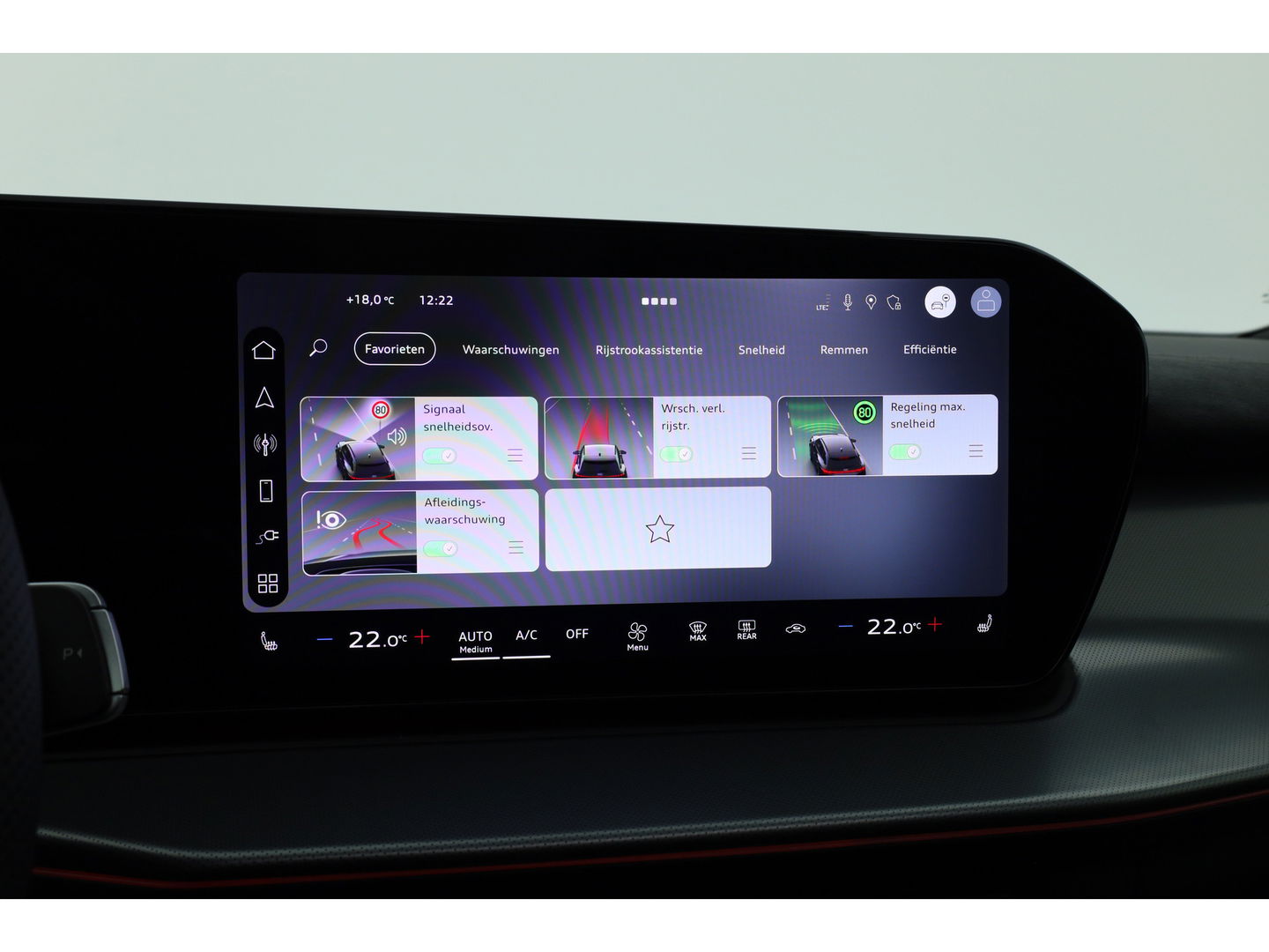 Audi Q3 Sportback 1.5 e-hybrid S edition 272pk | Facelift | Pano | Shadow Look Pro | Tech Pack Plus | Matrix LED | Elek. Trekhaak | 20'' |