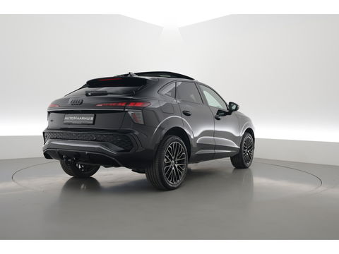 Audi Q3 Sportback 1.5 e-hybrid S edition 272pk | Facelift | Pano | Shadow Look Pro | Tech Pack Plus | Matrix LED | Elek. Trekhaak | 20'' |