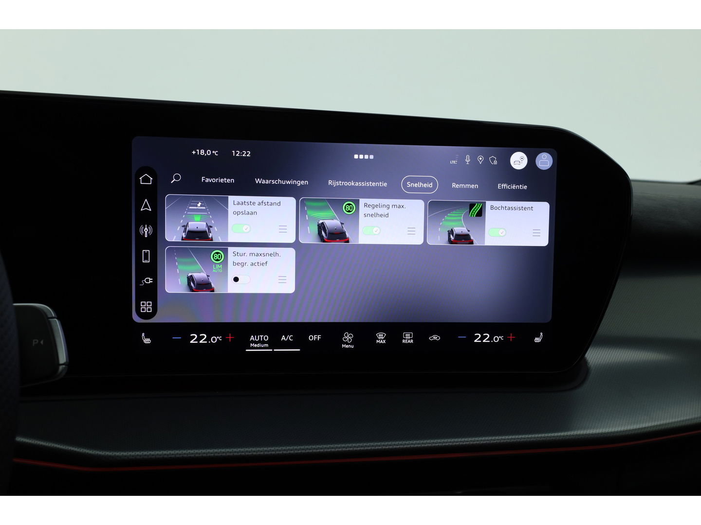 Audi Q3 Sportback 1.5 e-hybrid S edition 272pk | Facelift | Pano | Shadow Look Pro | Tech Pack Plus | Matrix LED | Elek. Trekhaak | 20'' |