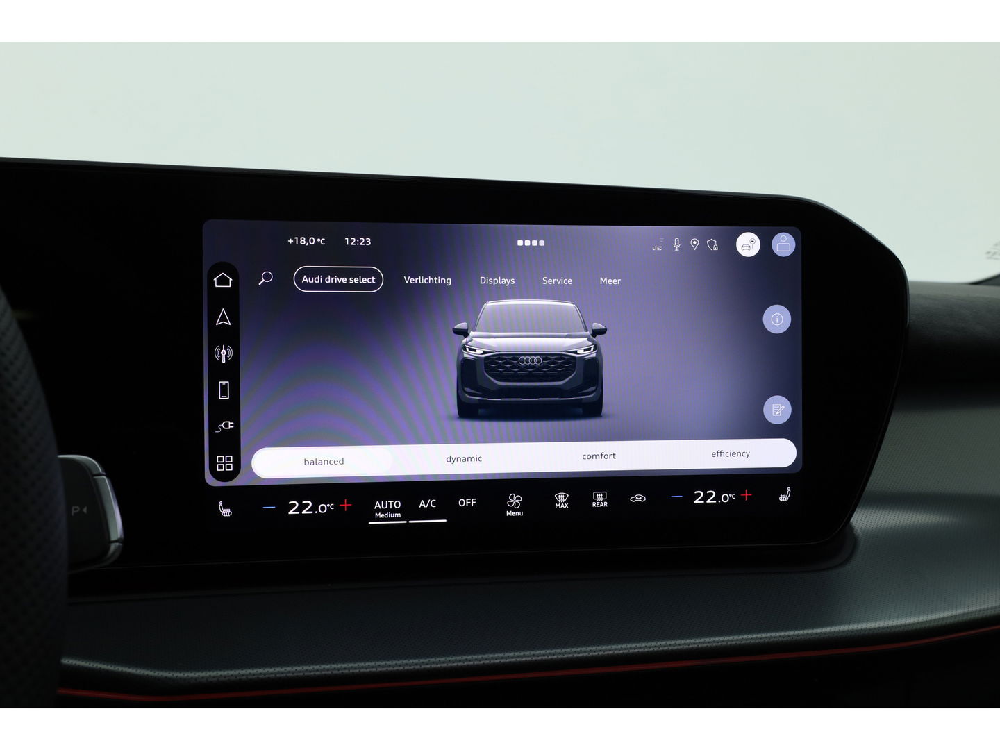 Audi Q3 Sportback 1.5 e-hybrid S edition 272pk | Facelift | Pano | Shadow Look Pro | Tech Pack Plus | Matrix LED | Elek. Trekhaak | 20'' |