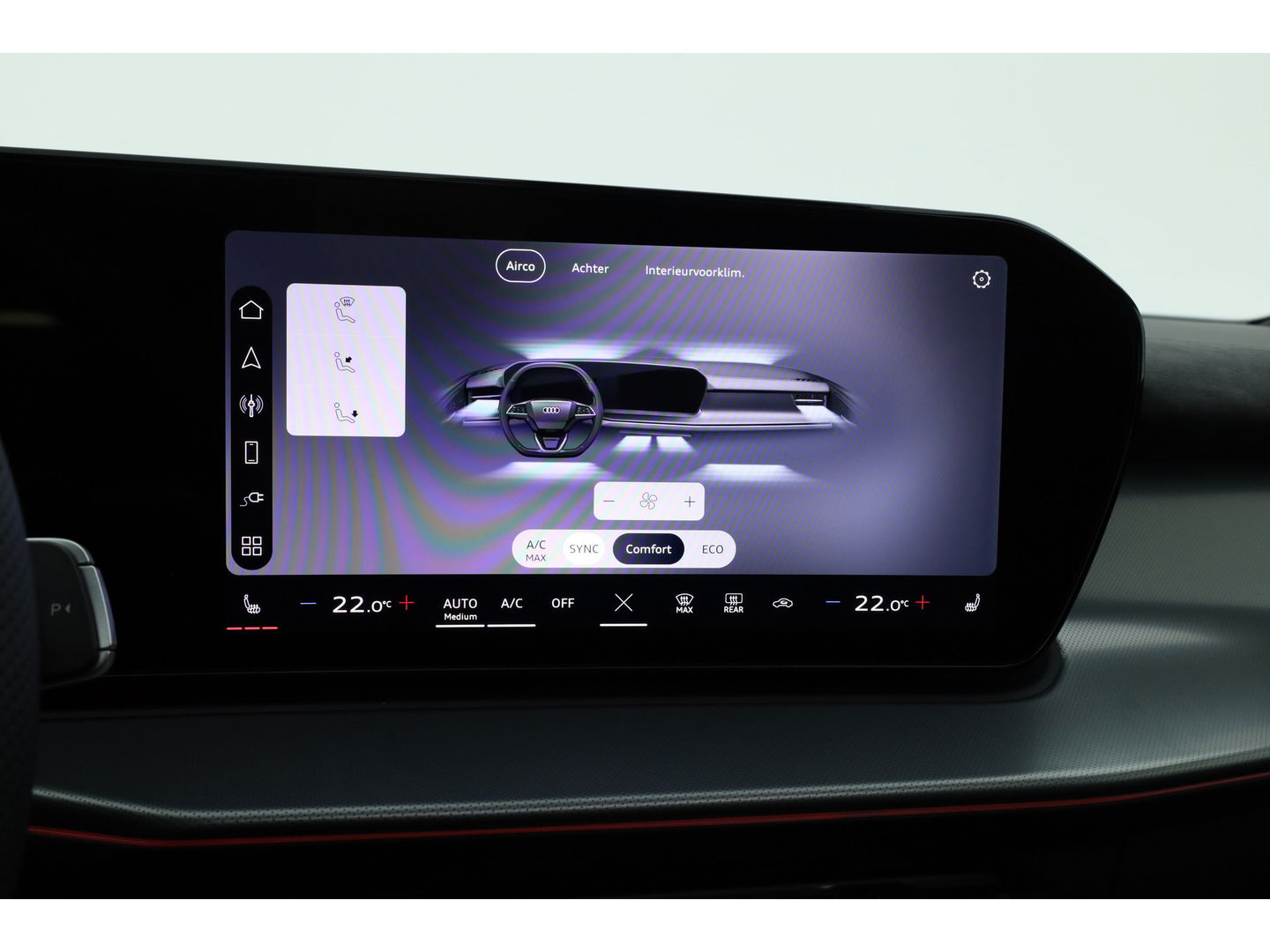 Audi Q3 Sportback 1.5 e-hybrid S edition 272pk | Facelift | Pano | Shadow Look Pro | Tech Pack Plus | Matrix LED | Elek. Trekhaak | 20'' |