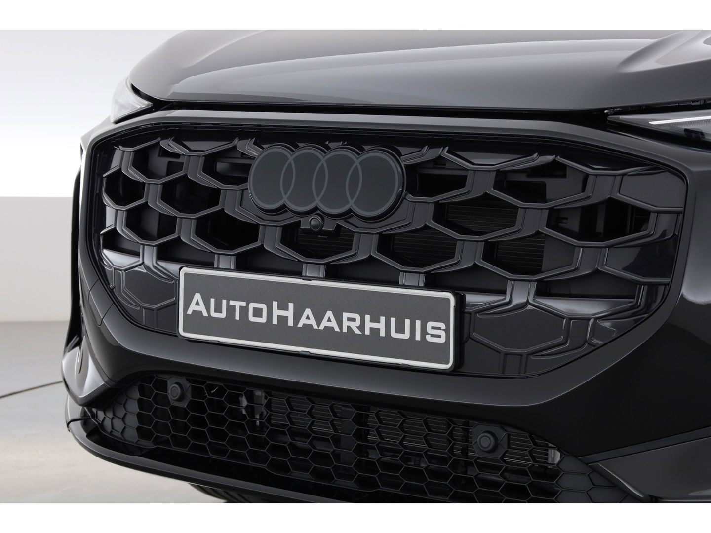 Audi Q3 Sportback 1.5 e-hybrid S edition 272pk | Facelift | Pano | Shadow Look Pro | Tech Pack Plus | Matrix LED | Elek. Trekhaak | 20'' |