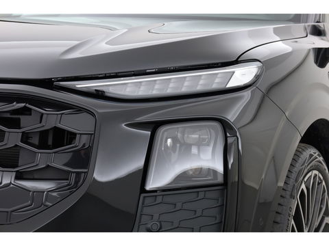 Audi Q3 Sportback 1.5 e-hybrid S edition 272pk | Facelift | Pano | Shadow Look Pro | Tech Pack Plus | Matrix LED | Elek. Trekhaak | 20'' |