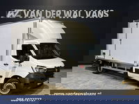 Renault Master - 2.3 dCi 146pk Bakwagen 233cm Hoog Laadklep Zijdeur Euro6 Airco | LED | Lat om Lat Betimmering Cruisecontrol, Bijrijdersbank