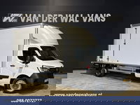 Renault Master - 2.3 dCi 146pk Bakwagen 232cm Hoog Laadklep Zijdeur Euro6 Airco | LED | Lat om Lat Betimmering Cruisecontrol, Bijrijdersbank